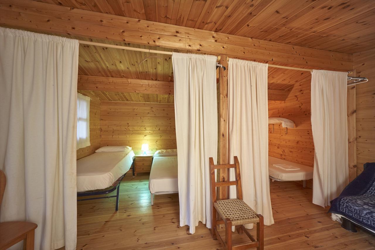 Camping Escana Es Cana 外观 照片